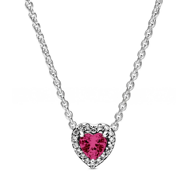 S925 Silver Women's Nacklaces