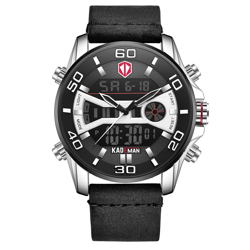 KADEMAN sports waterproof men's watch