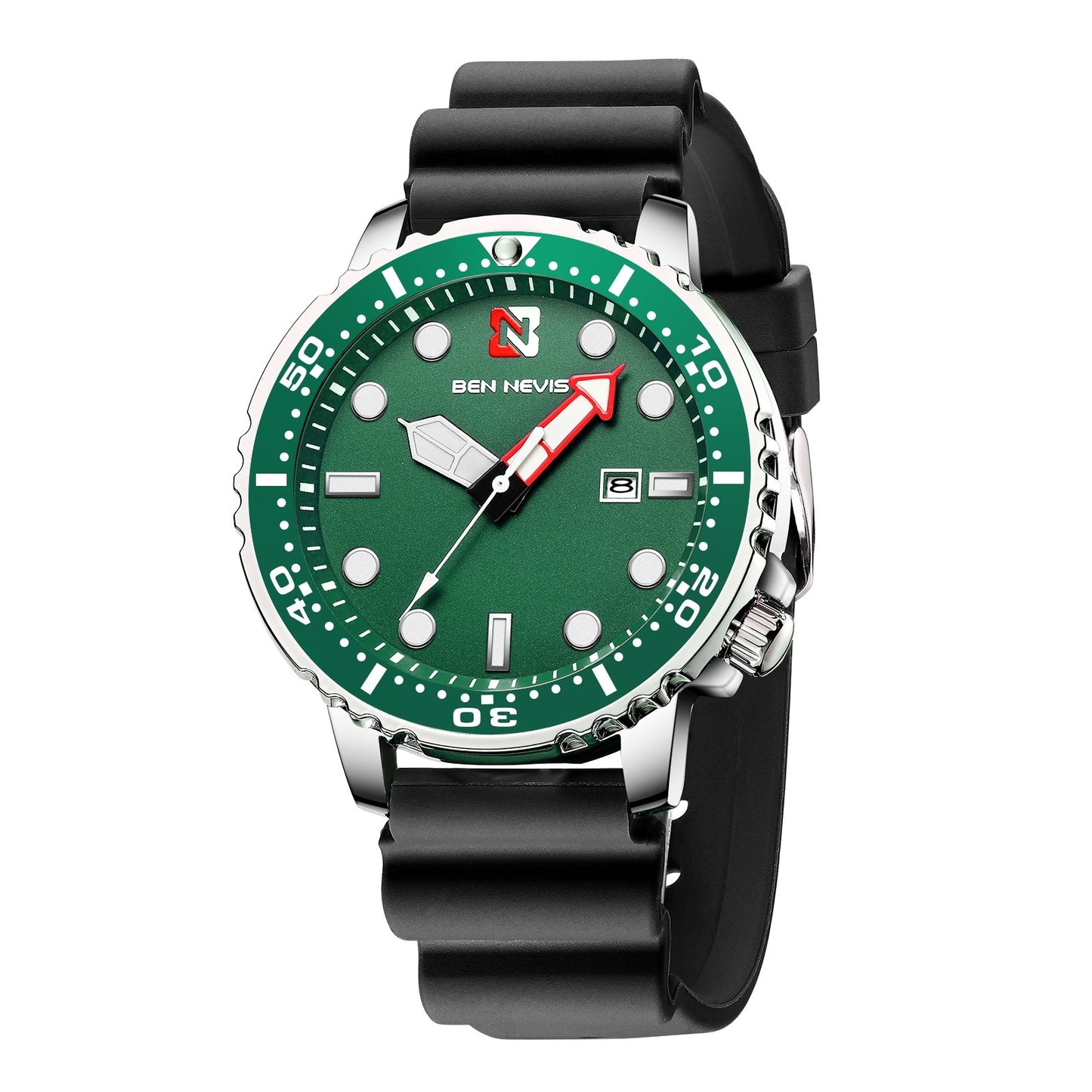 Men's Automatic Waterproof personality watch