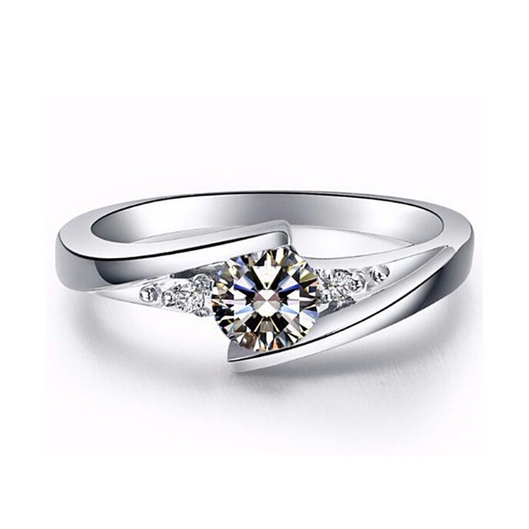 Female Fashionable Ring