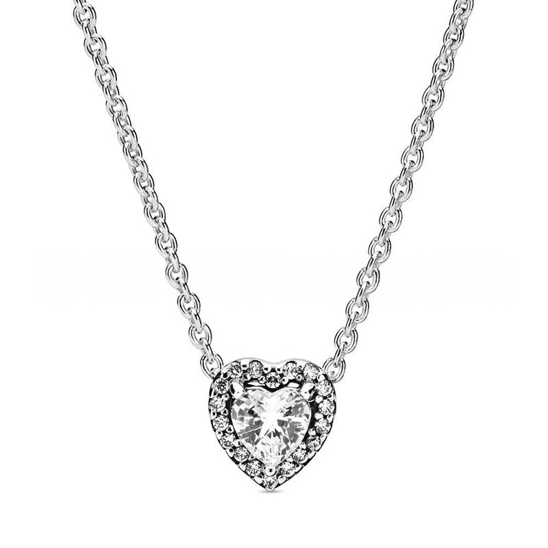S925 Silver Women's Nacklaces