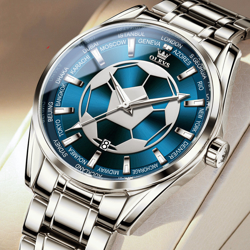 Fashion men's automatic mechanical watch
