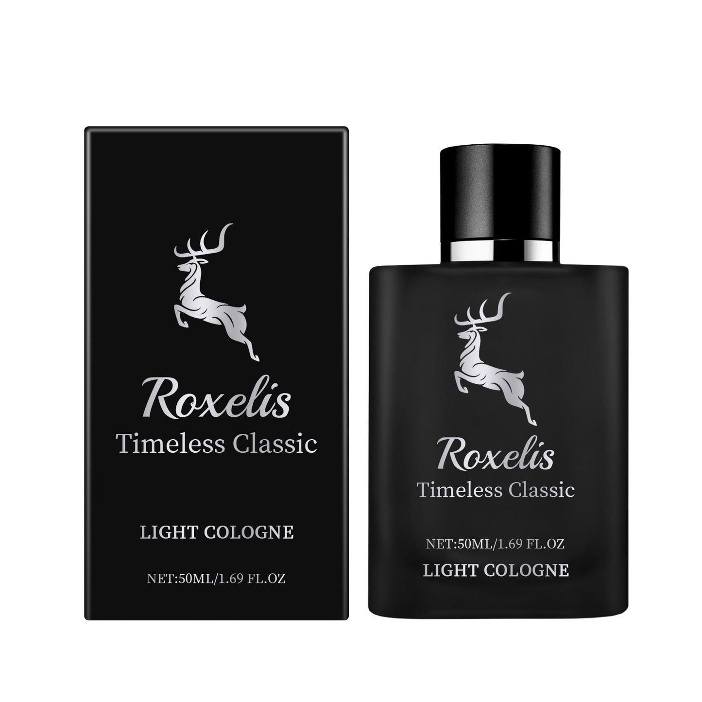 Charm Perfume Classic Cologne Natural Fresh Exudes Temperament Lasting Fragrance