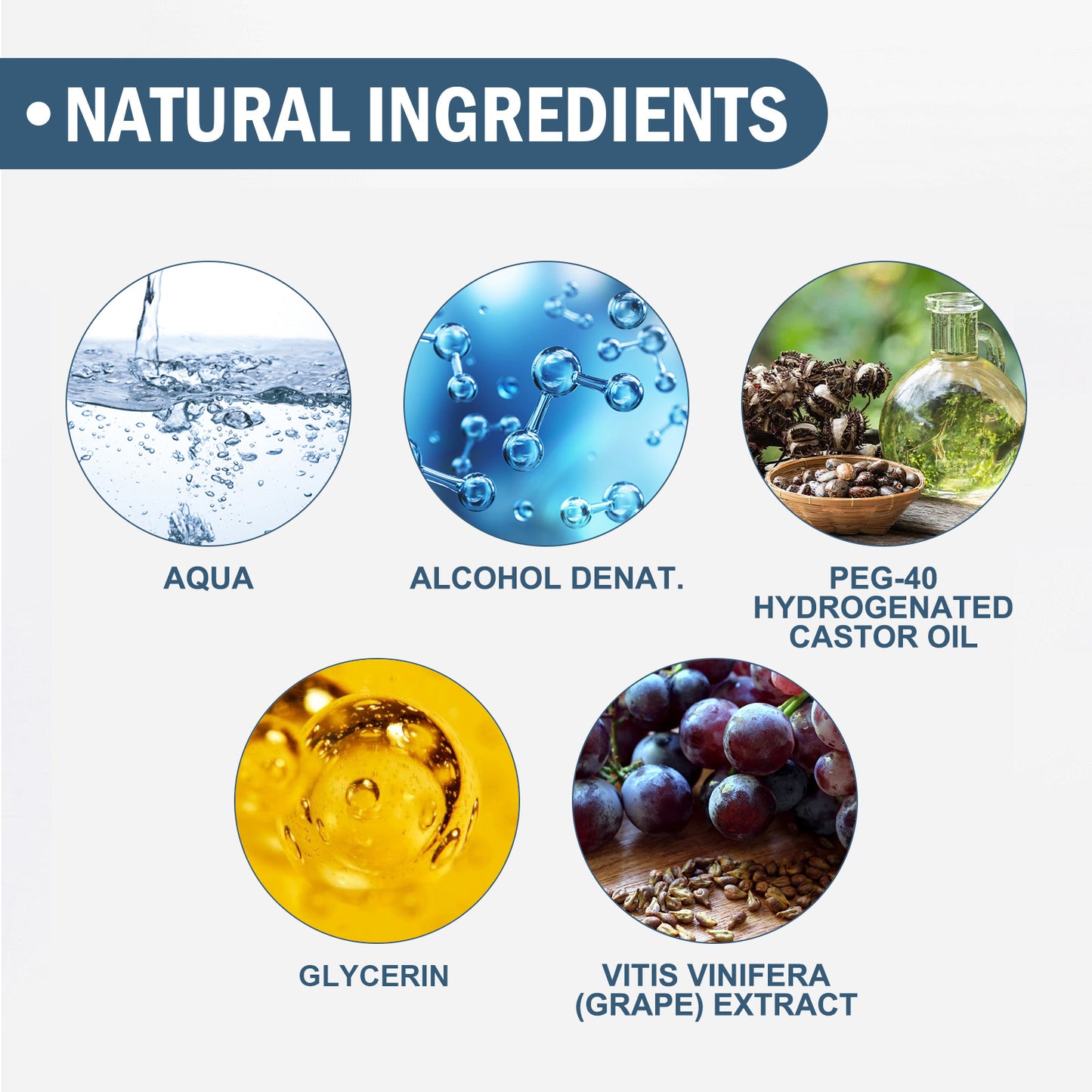 Herbal Perfume Fresh, Light, Natural, Long-Lasting Fragrance With A Niche Couple
