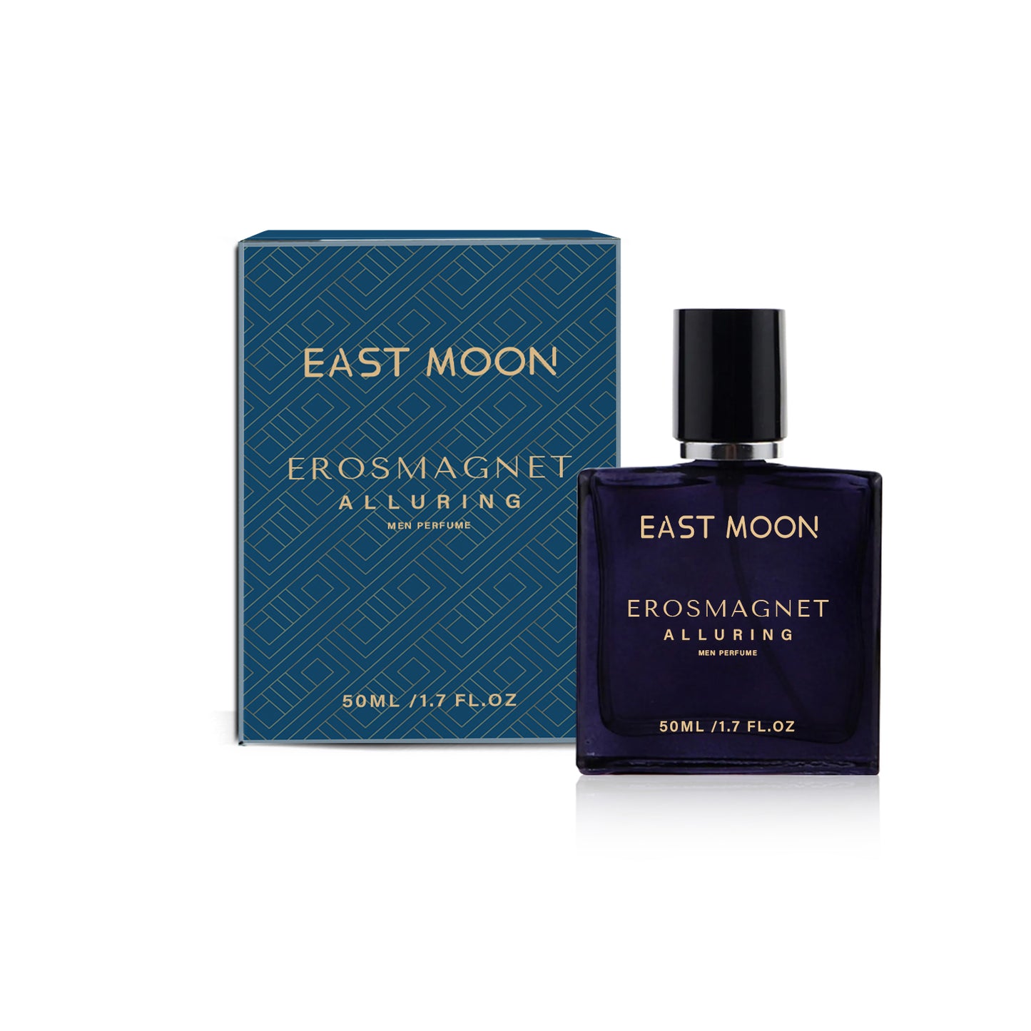 EAST MOON Men's Charm Perfume Lasting Fragrance