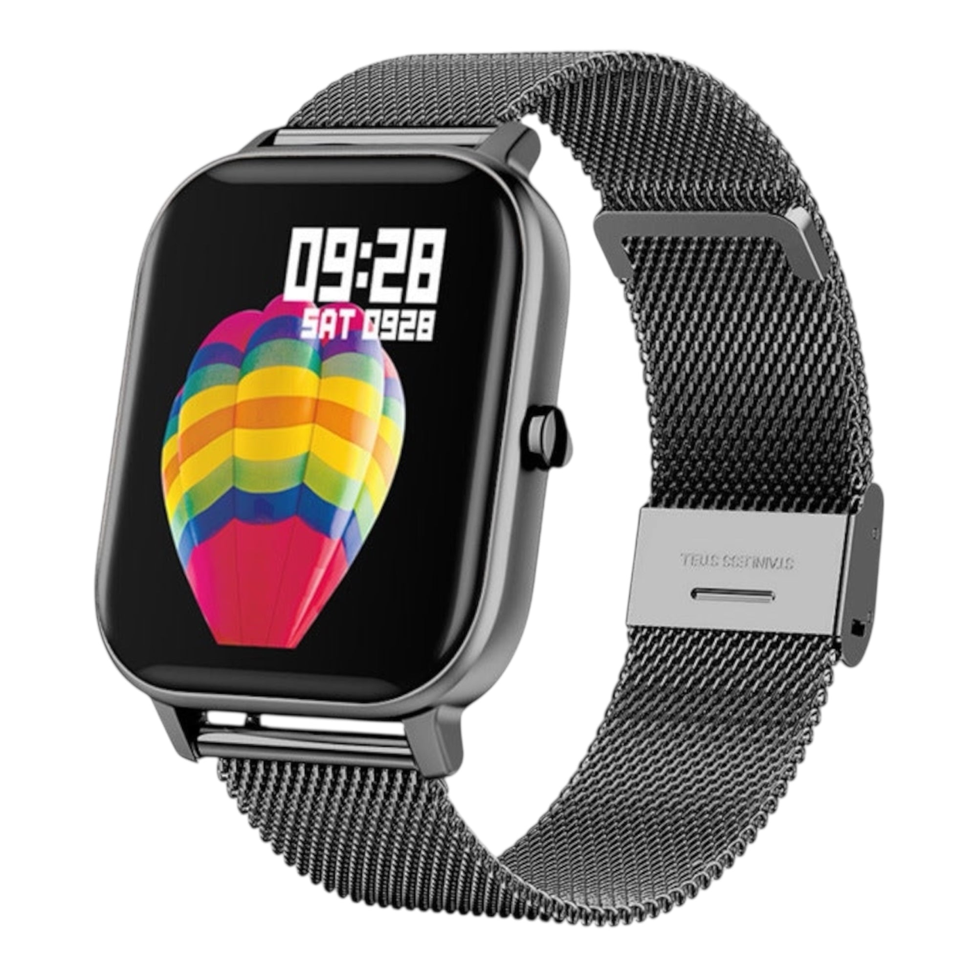Smart Watch Monitoraggio della salute Monitoraggio fitness Chiamata Bluetooth Promemoria intelligente Modalità multi sport Smart Watch