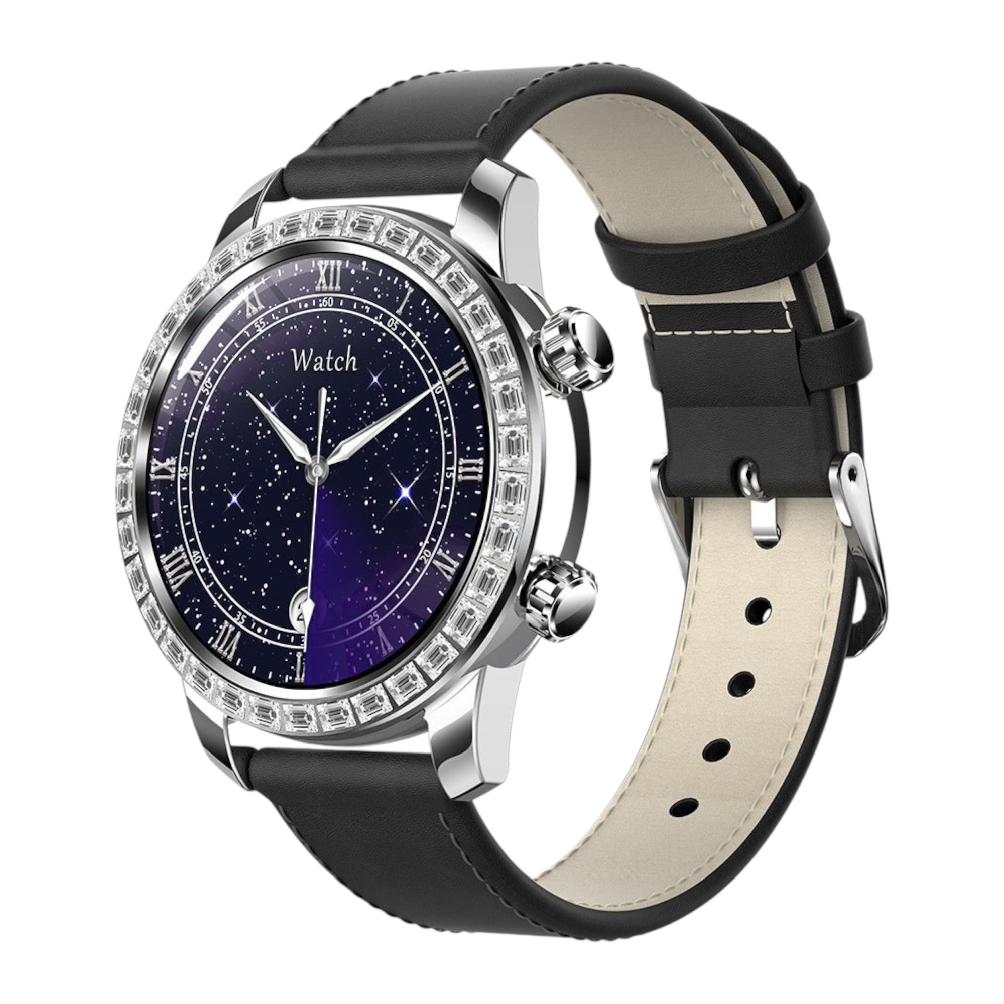 New Z89 Pro Max Smart Watch 1.52 inch Touch Screen IP68 Waterproof Sports Health Monitoring Voice Assistant NFC Social Message Reminder Smart watch - Acquisti Online