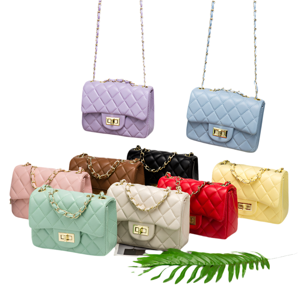 Ladies One-shoulder Messenger Bag Small Incense Wind Female bag