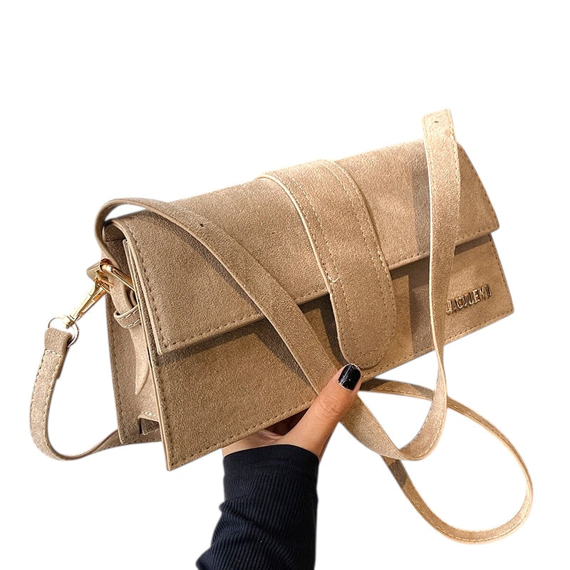 Women's Versatile Single Shoulder Crossbody Bag