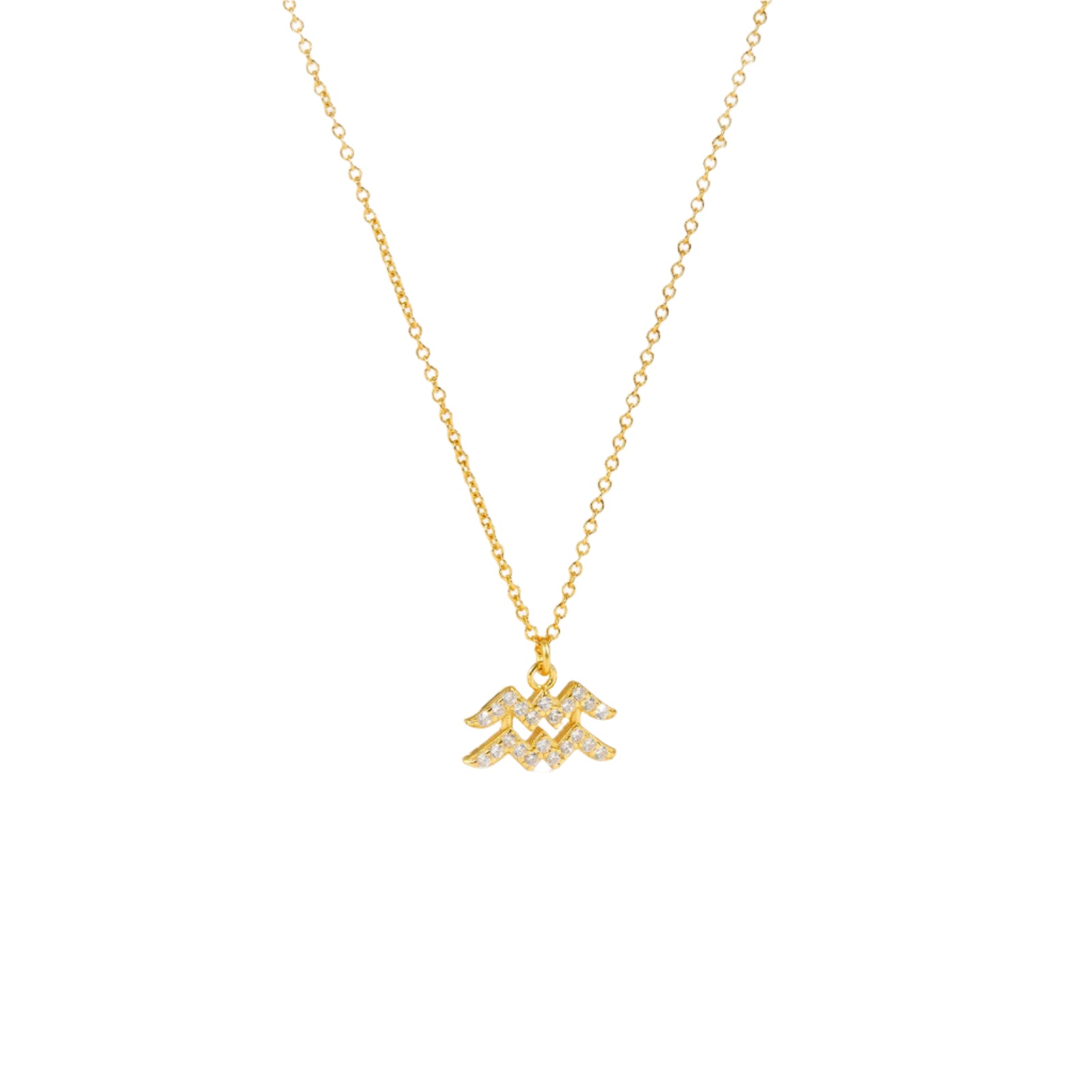 Sterling Silver Constellation Necklace Long Chain