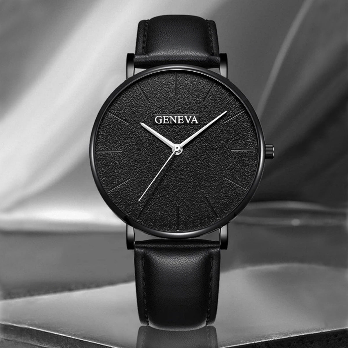 Men Watch Set Fashion Casual Business Quartz Watch Fashion Casual Bracelet Wrist watches full set box