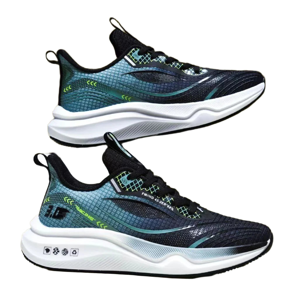 Men's Fashion Summer New Mesh Shoes