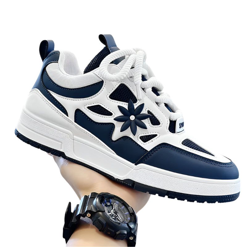 Men's Bread Shoes Casual Travel Sneakers