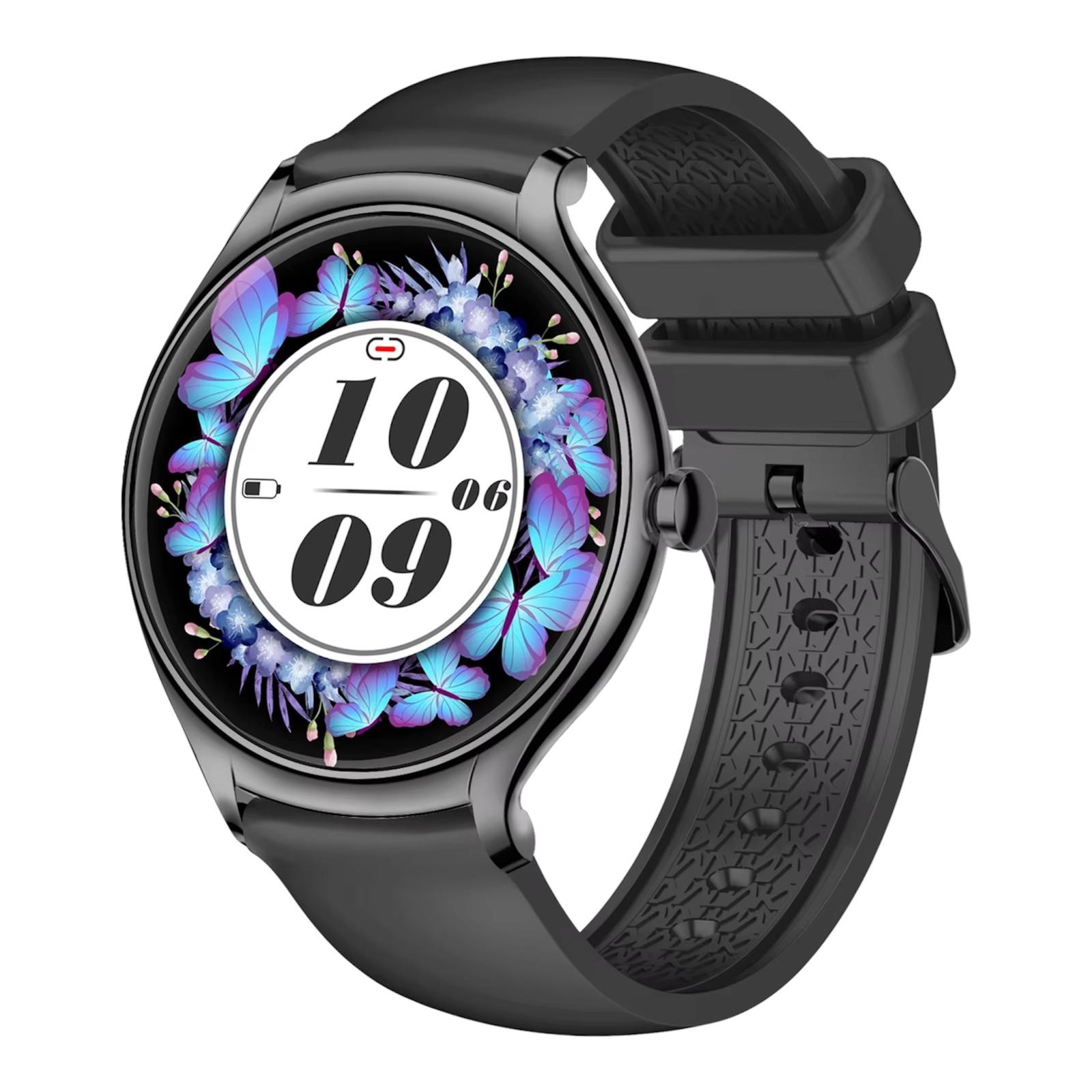 Smart Watch Large HD Screen Ultra-thin Bluetooth Calling BT Call Health Monitoring GPS Multi Sports Mode Smart Watch