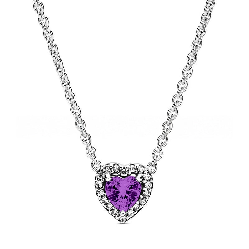 S925 Silver Women's Nacklaces