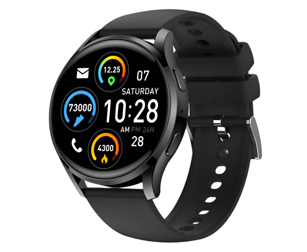 Men's S37 Music Bluetooth Calling Smart Watch