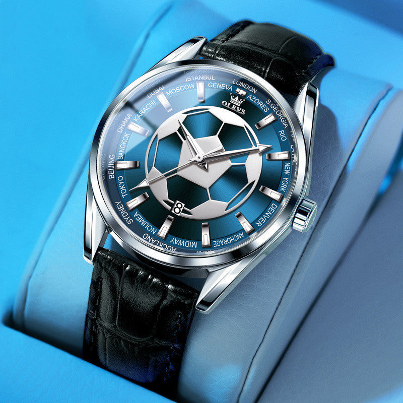Fashion men's automatic mechanical watch