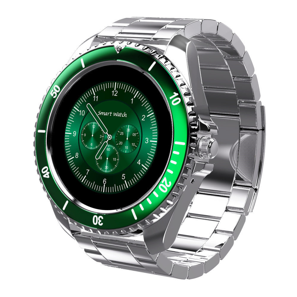 Z27 Smart Watch Full Touch Multi-Sport Mode Heart Rate Monitor