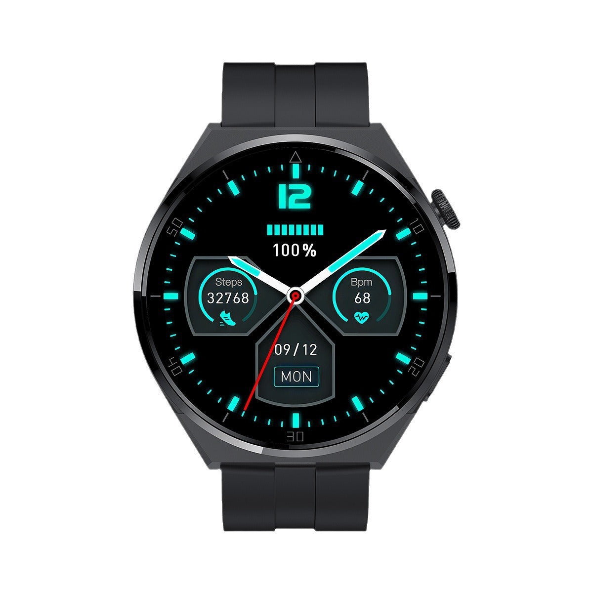 Men's Fashion Simple Smart Call Fashion Watch