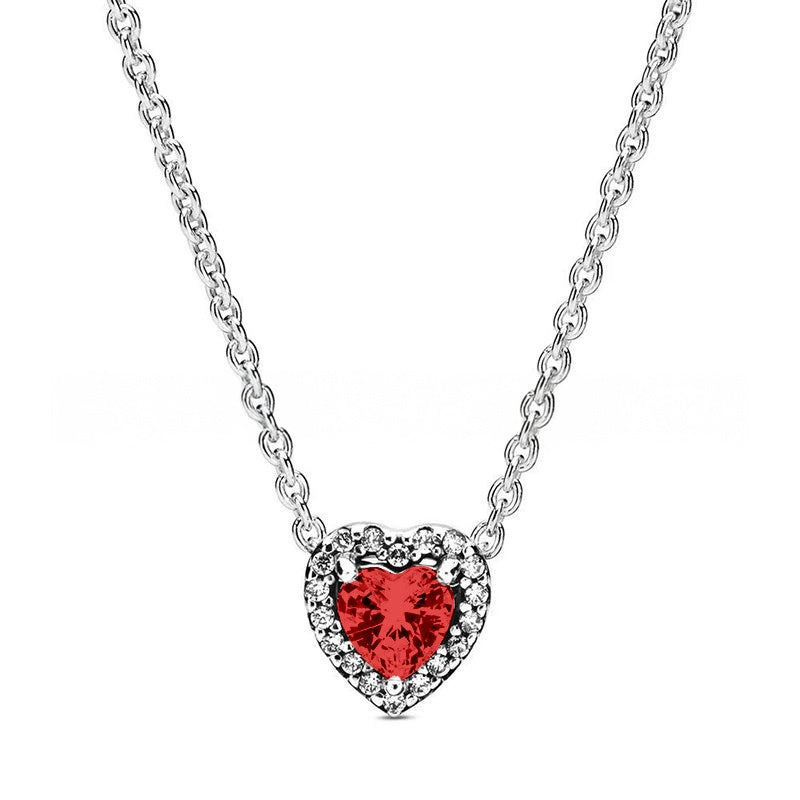 S925 Silver Women's Nacklaces