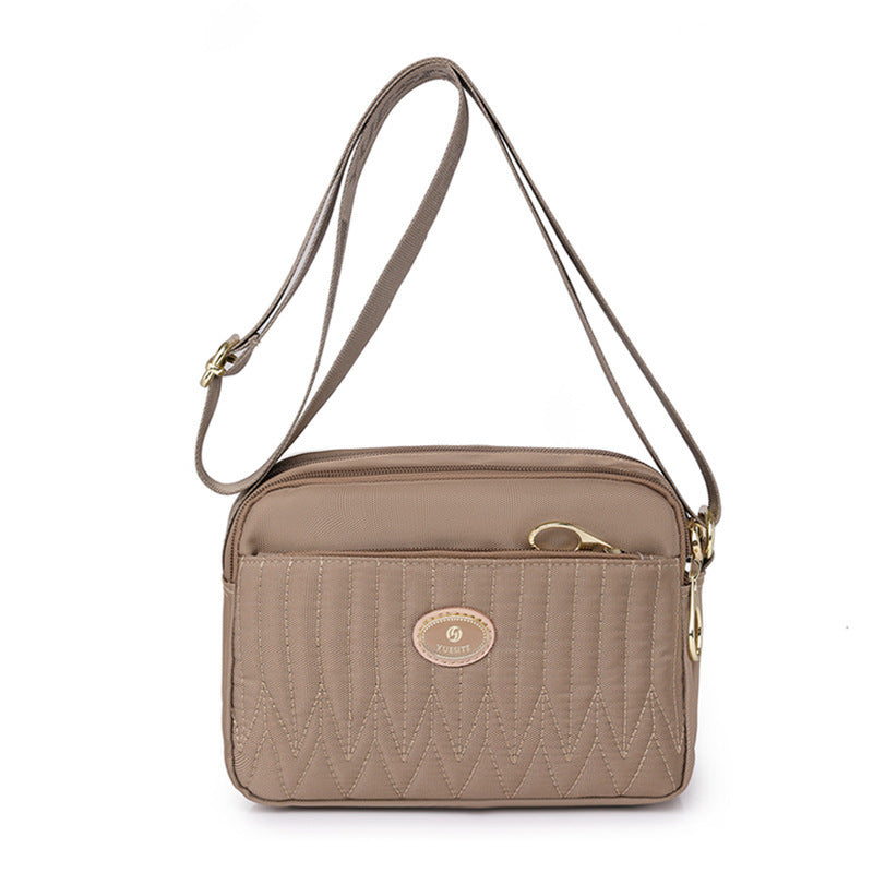 Casual Women Cross Body Small Messenger Bag