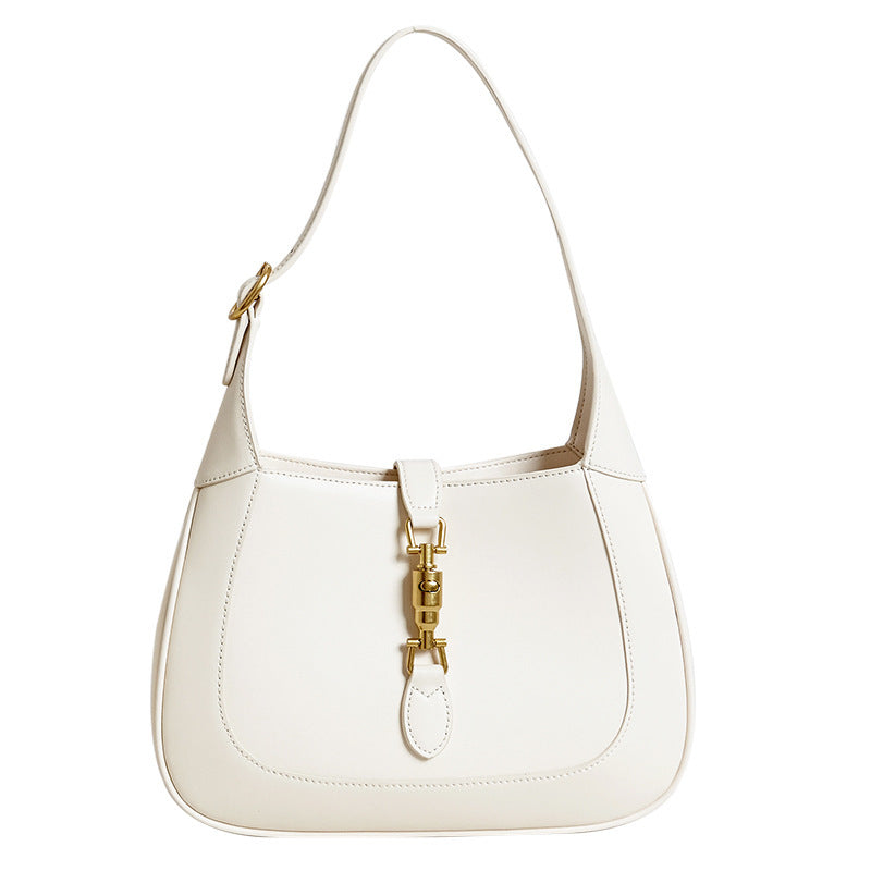 Women's First Layer Cowhide Shoulder Bag