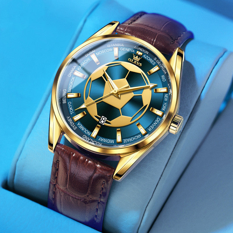 Fashion men's automatic mechanical watch