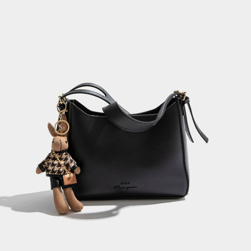 New High-quality Texture Niche Versatile Women's Shoulder Bag