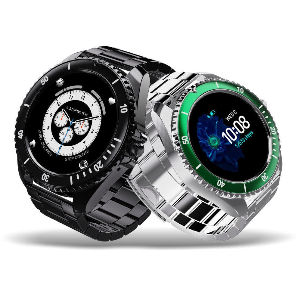 Z27 Smart Watch Full Touch Multi-Sport Mode Heart Rate Monitor