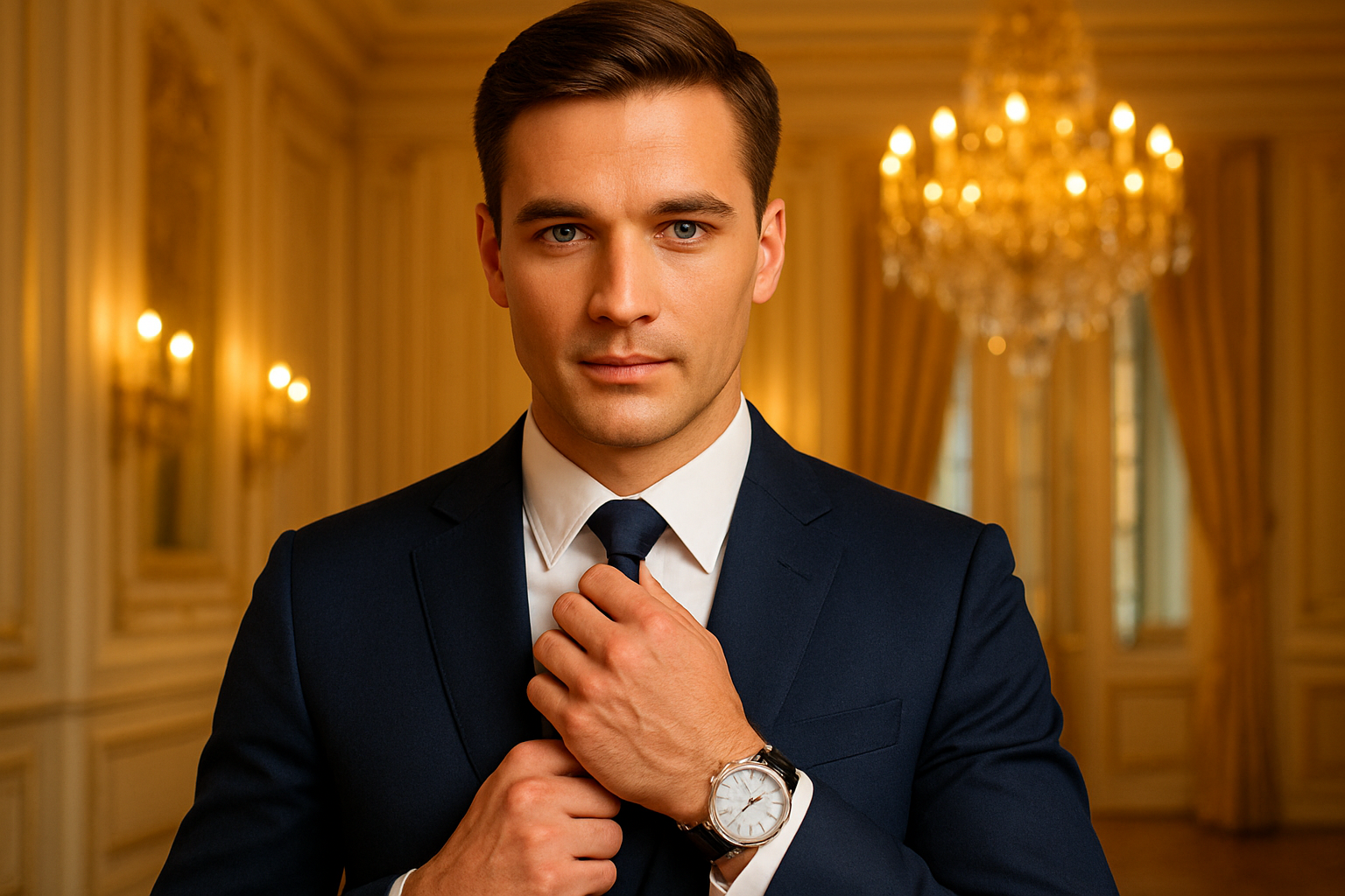 men's luxury watches