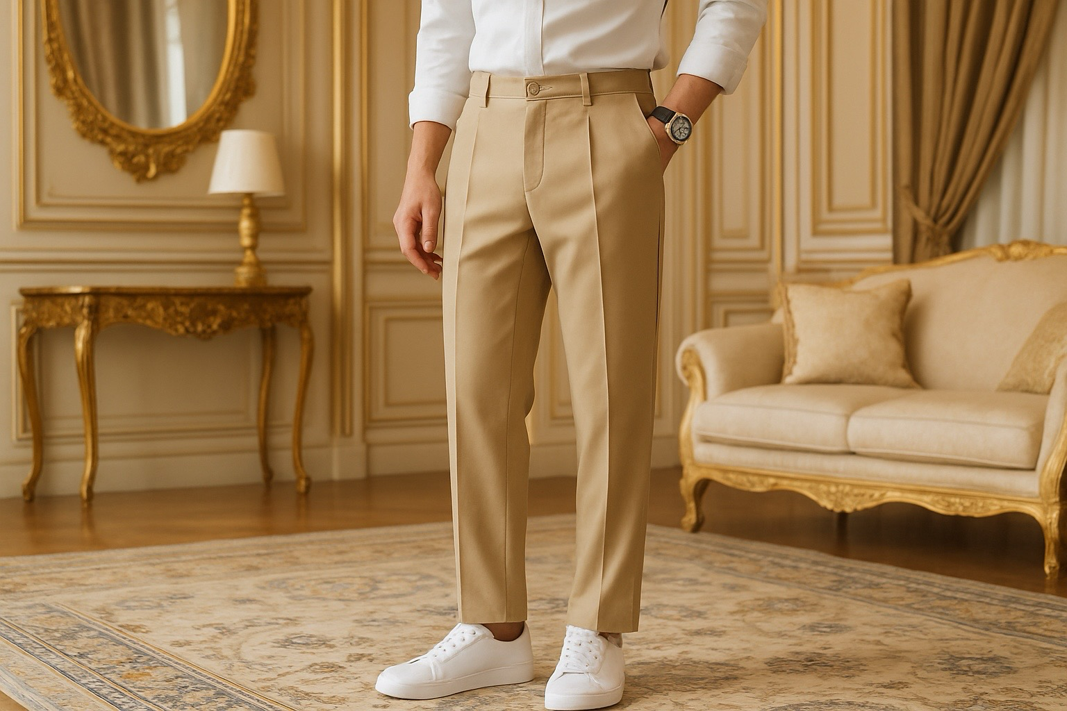 Men's Casual Pants