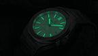 Orologio Automatico da Uomo PAGANI DESIGN NH35A in Acciaio, Stile Business Casual