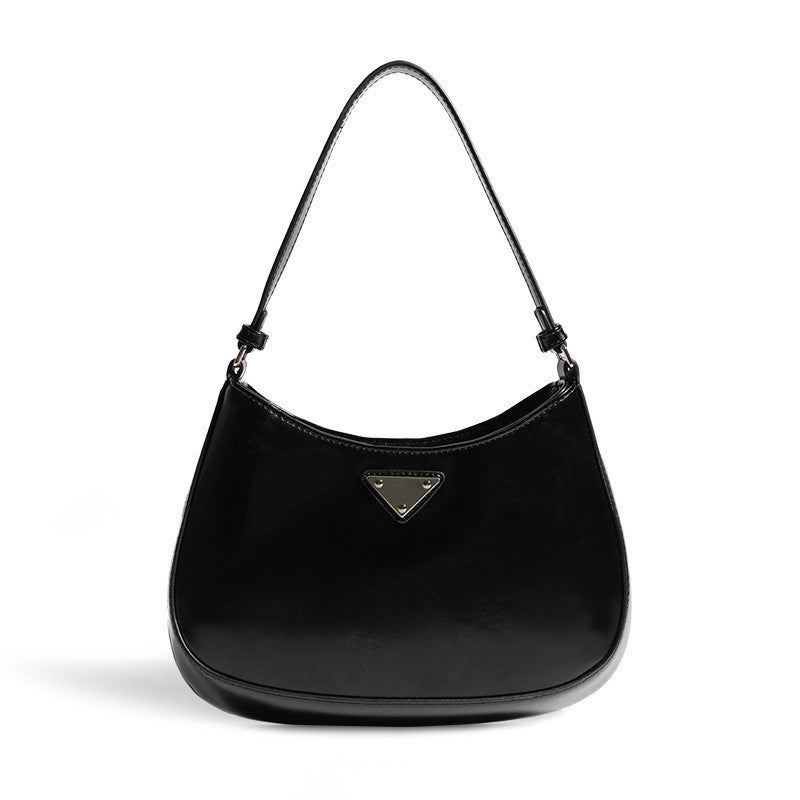 Women's Vintage Saddle Star Same Style Underarm Bag