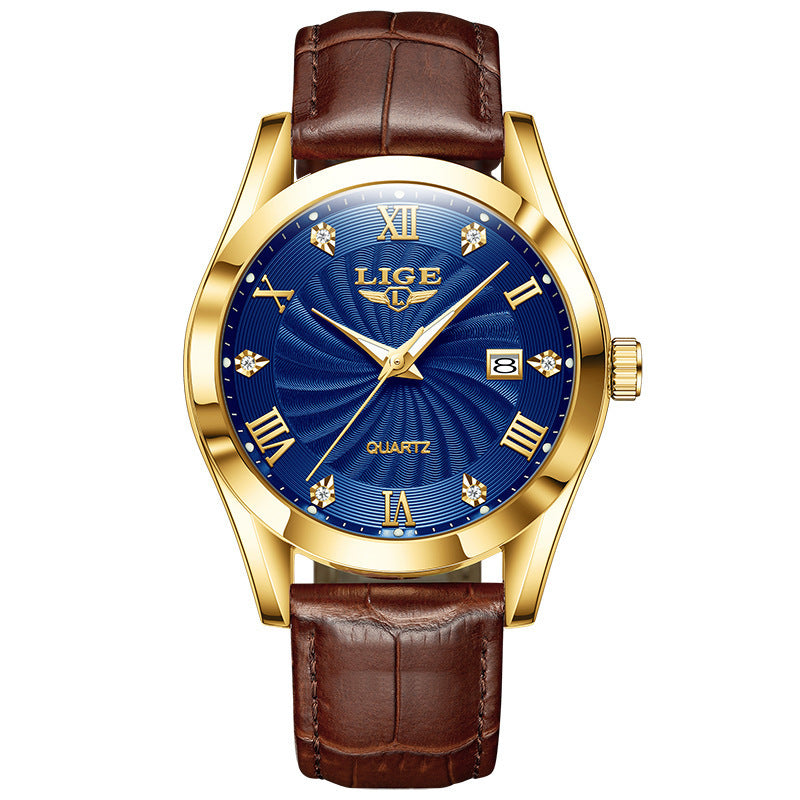 Orologio da uomo Lige 89141