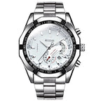 Orologio da uomo con movimento automatico Orologio non meccanico