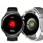 X16 PRO Smart Watch AMOLED Round Display NFC Payment Voice Assistant Alloy Men Business Smartwatch