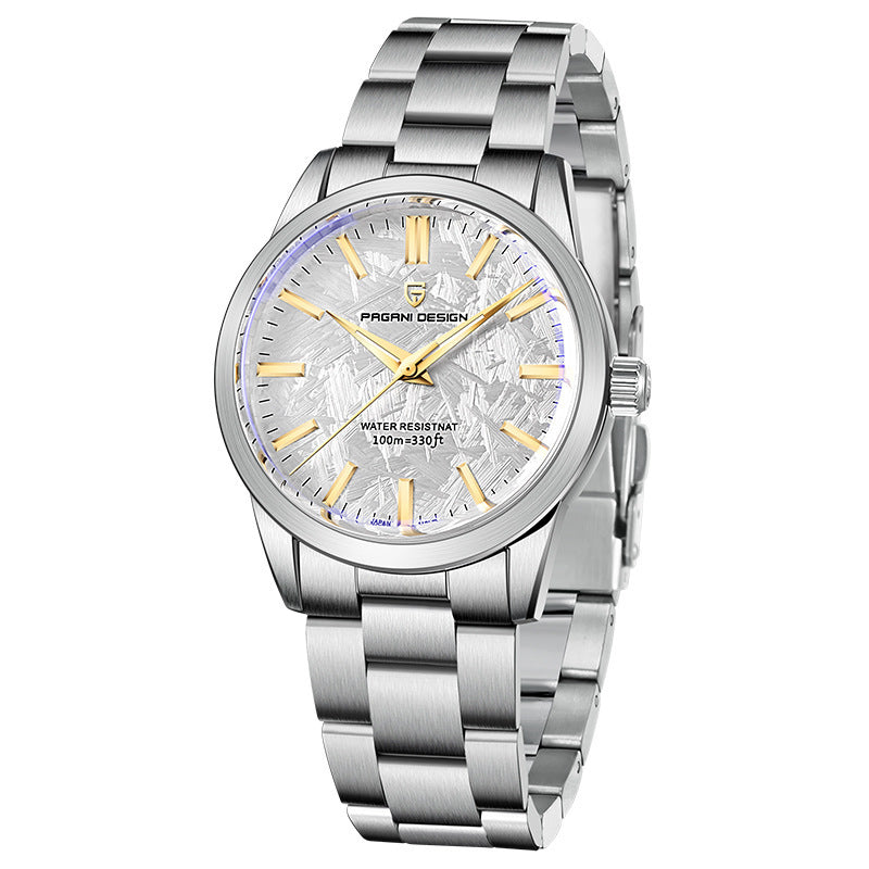Pagani Design PD-1734 Men japan VH31 Business Casual Watch