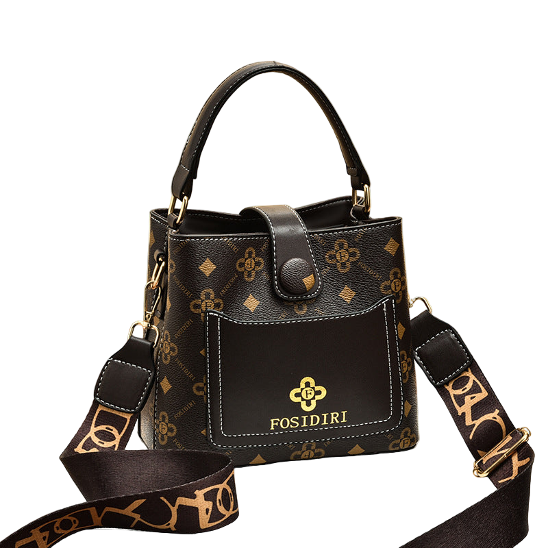 Dames handtas Italiaanse mode enkele schoudertas dames crossbody tas grote capaciteit dames handtas