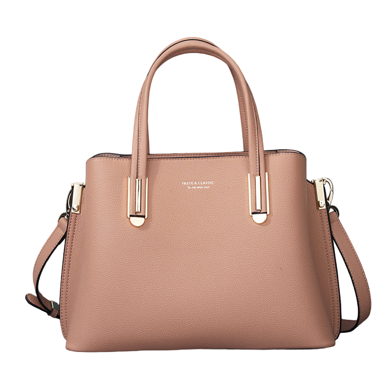 Fashionable Women's Handbag Original Leather Large Capacity Shoulder Messenger Bag Women Shoulder Bag