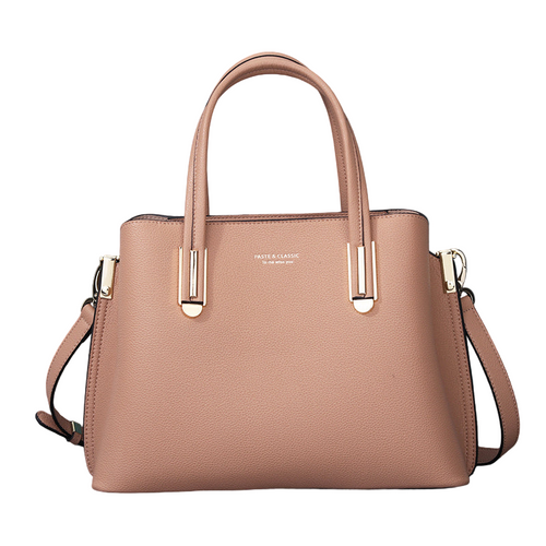 Fashionable Women's Handbag Original Leather Large Capacity Shoulder Messenger Bag Women Shoulder Bag