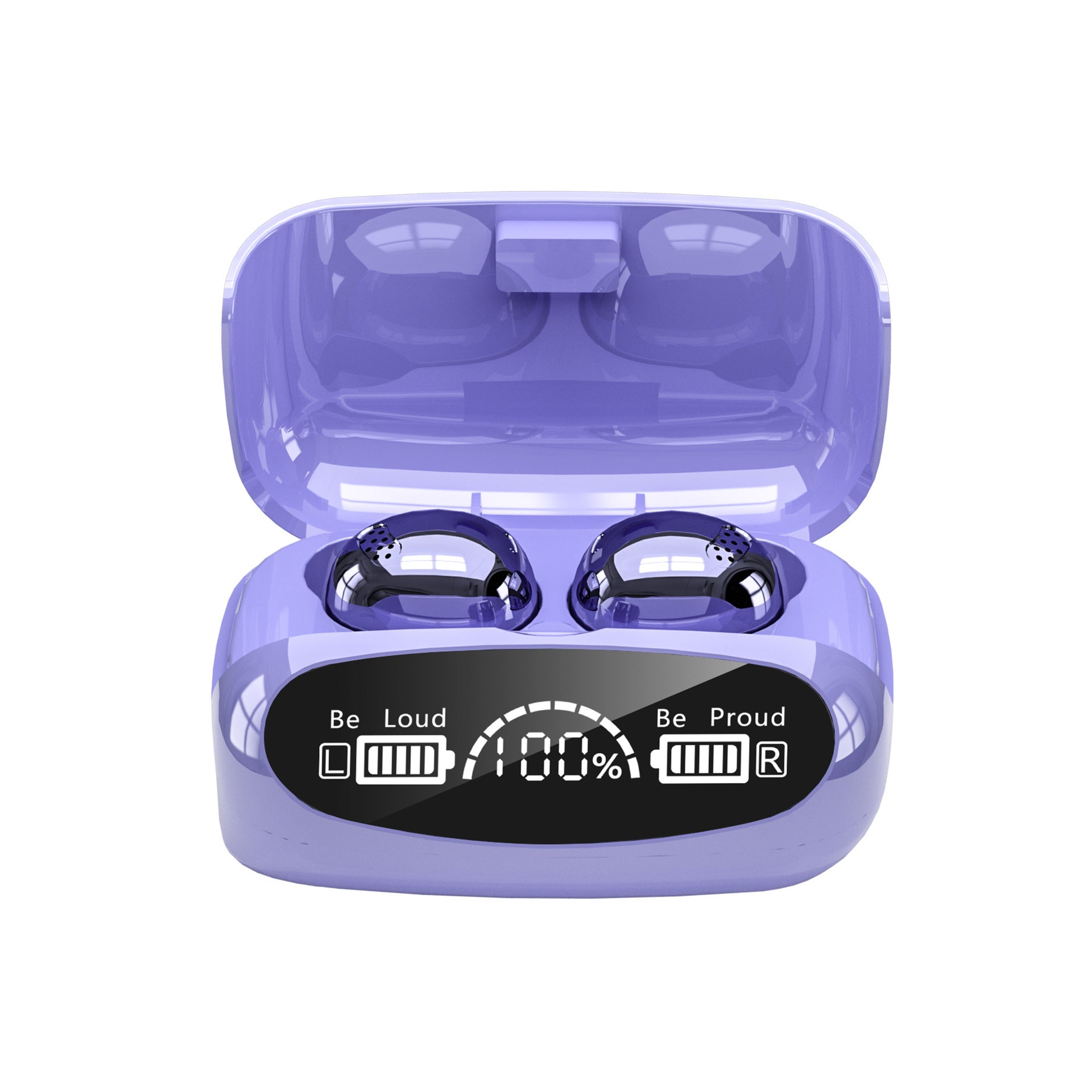 Wireless Bluetooth Earbuds In-ear Low-latency