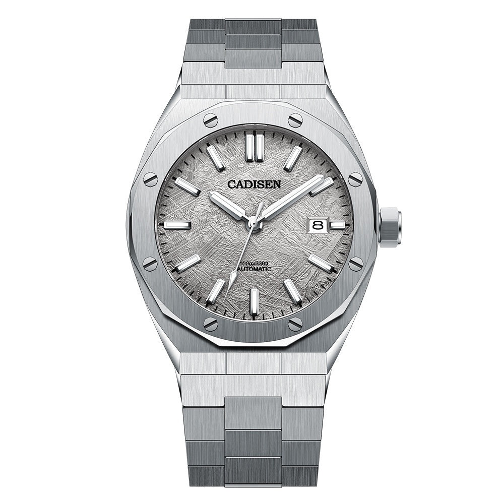 CADISEN Men Automatic Luxury Casual Business Wristwatch - Acquisti Online