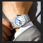 CHENXI Cx8856 Man Casual Sports Automatic Steel Band Watch - Acquisti Online