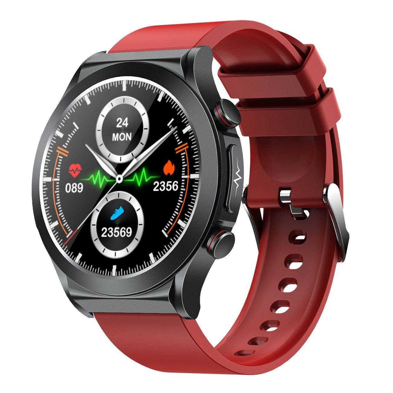 Elektrische Chart Pulse Smartwatch