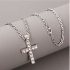 Cross Pendant Necklaces For Women - Acquisti Online