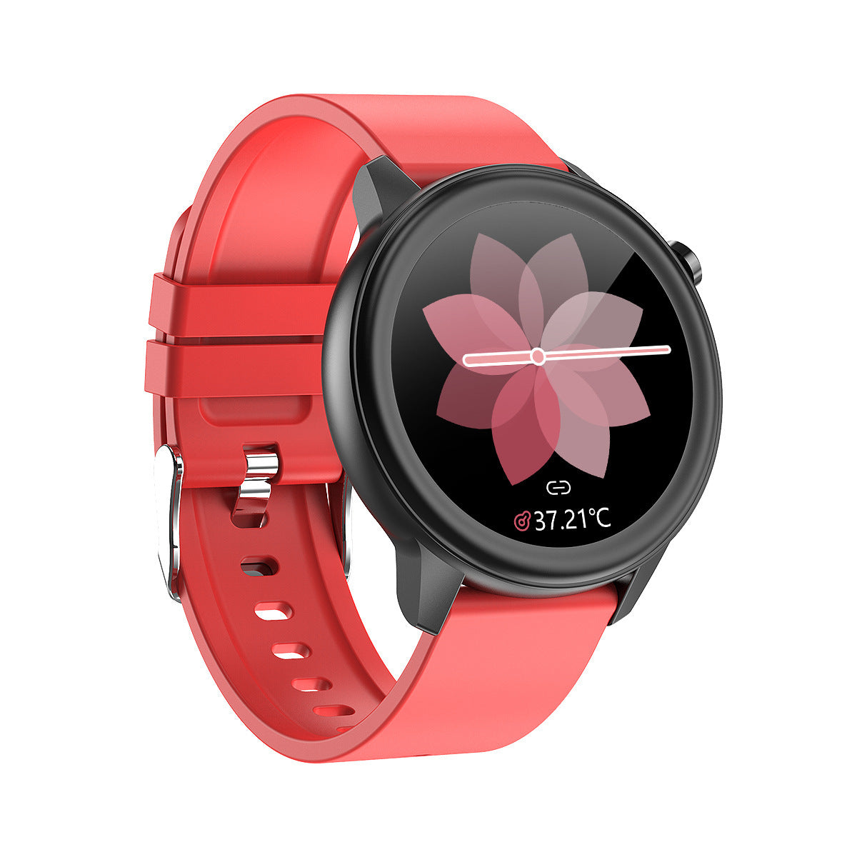 E80 Smart Bracelet Blood Oxygen ECG Exercise Smartwatch - Acquisti Online