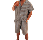 Spring And Summer Sports Suit For Men