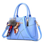 Women Handbags Famous Brands women Handbag Purse Messenger Bags Shoulder Bag PU Leather Women Handbag