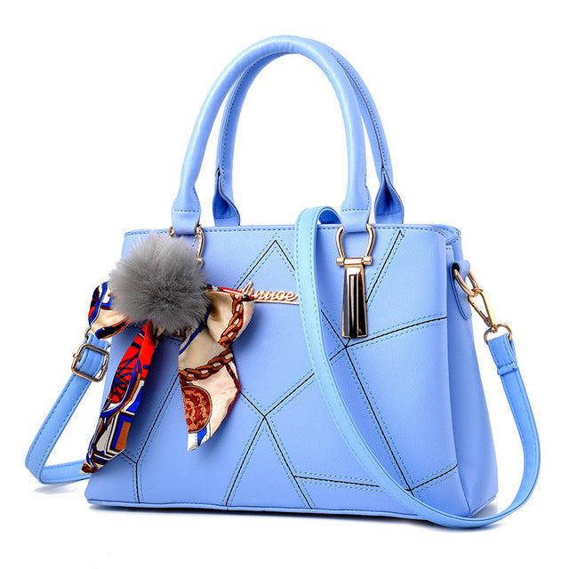 Women Handbags Famous Brands women Handbag Purse Messenger Bags Shoulder Bag PU Leather Women Handbag
