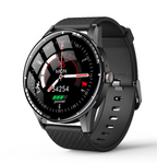 Smart Bracelet Monitors Heart Rate, Blood Pressure, Blood Oxygen, Sleep, Hands-free Call, Watch Mode, Music Playback